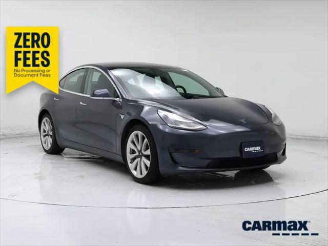 2020 Tesla Model 3 Long Range Dual Motor All-Wheel Drive for sale in Colorado Springs, CO