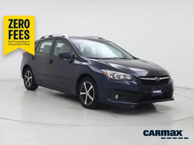 2021 Subaru Impreza Premium 5-Door for sale in Colorado Springs, CO