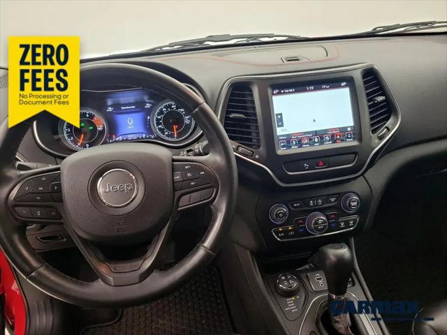 2019 Jeep Cherokee Trailhawk 4x4 for sale in Colorado Springs, CO