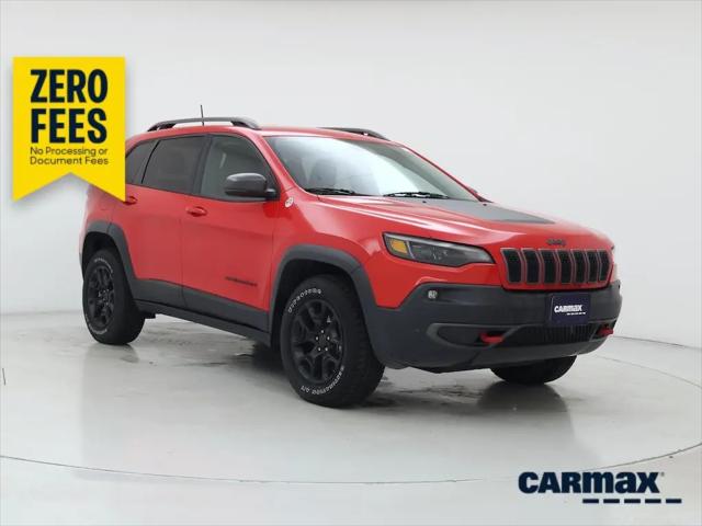 2019 Jeep Cherokee Trailhawk 4x4 for sale in Colorado Springs, CO