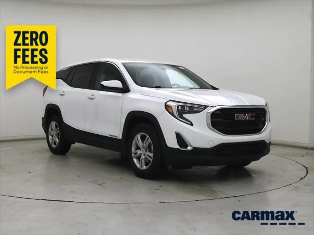 2020 GMC Terrain AWD SLE for sale in Laurel, MD