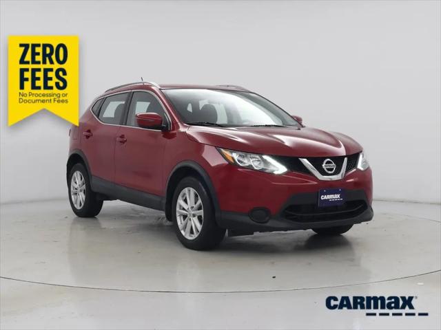 2018 Nissan Rogue Sport SV for sale in Fredericksburg, VA