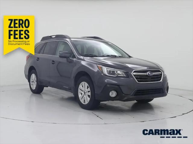 2019 Subaru Outback 2.5i Premium for sale in Houston, TX