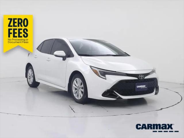 2023 Toyota Corolla SE for sale in Houston, TX