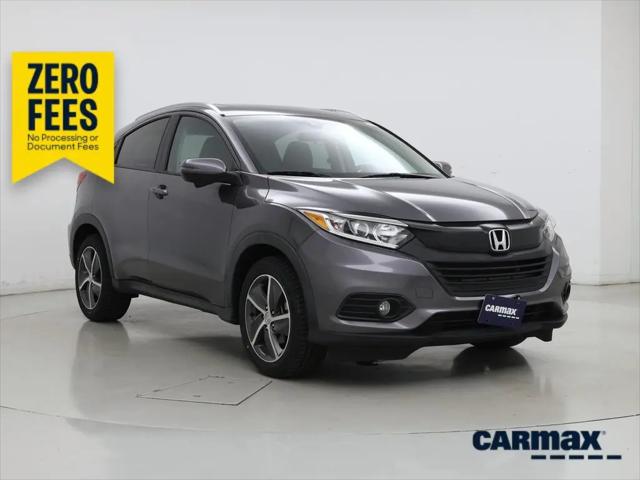 2022 Honda HR-V 2WD EX for sale in Smithtown, NY