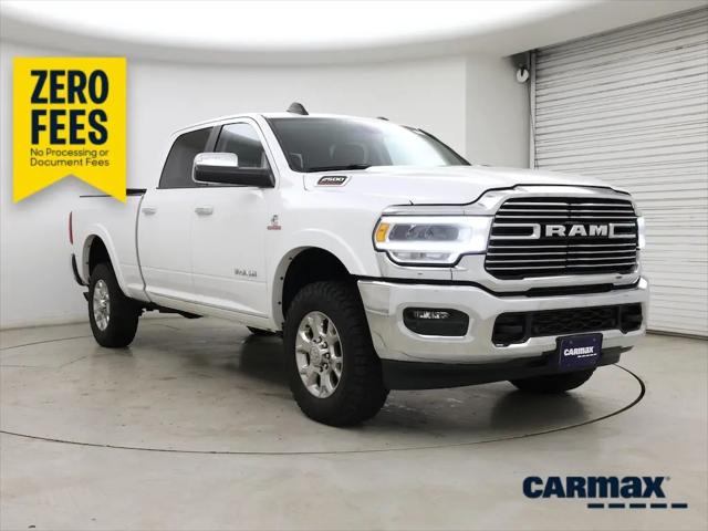 2020 Jeep Ram 2500 Laramie Crew Cab 4x4 6'4" Box for sale in Smithtown, NY