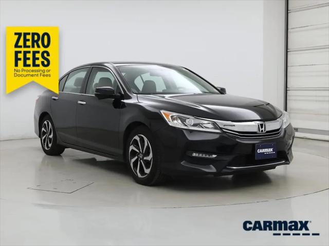 2017 Honda Accord EX-L for sale in Smithtown, NY