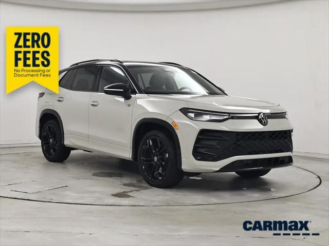 2025 Volkswagen Tiguan 2.0T SE R-Line Black for sale in Smithtown, NY