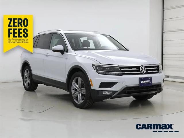 2018 Volkswagen Tiguan 2.0T SEL Premium for sale in Smithtown, NY