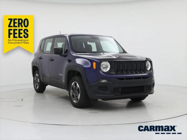 2016 Jeep Renegade Sport for sale in South Jordan, UT