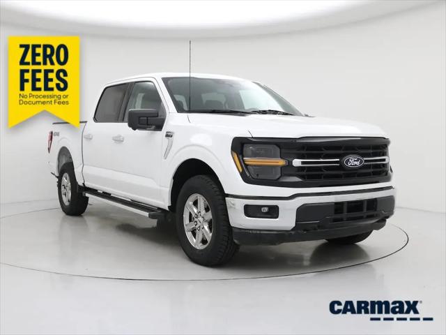 2024 Ford F-150 XLT for sale in South Jordan, UT