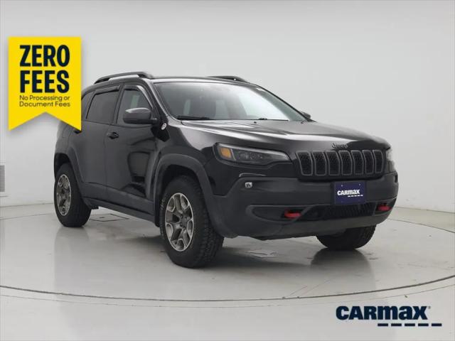 2021 Jeep Cherokee Trailhawk 4x4 for sale in Inglewood, CA