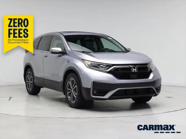 2021 Honda CR-V 2WD EX for sale in Doral, FL