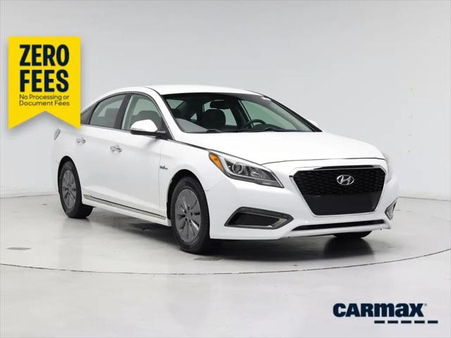 2017 Hyundai Sonata Hybrid SE for sale in Doral, FL