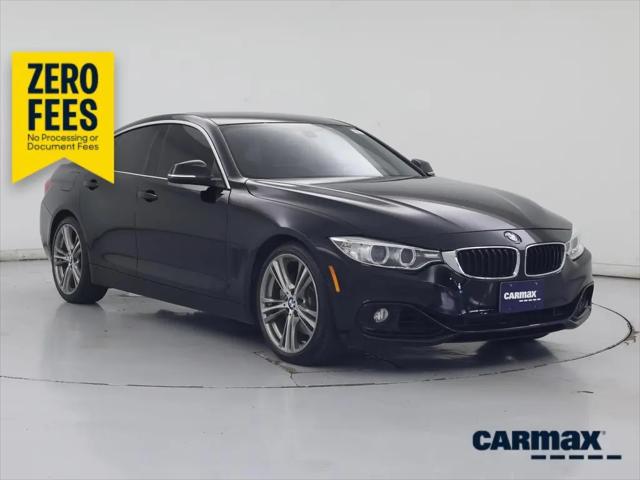 2016 BMW Coupe I Gran Coupe for sale in Irving, TX