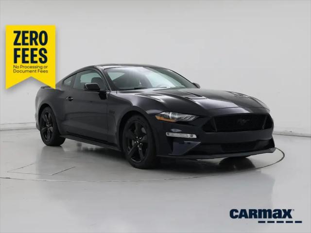2021 Ford Mustang GT Premium Fastback for sale in Greensboro, NC