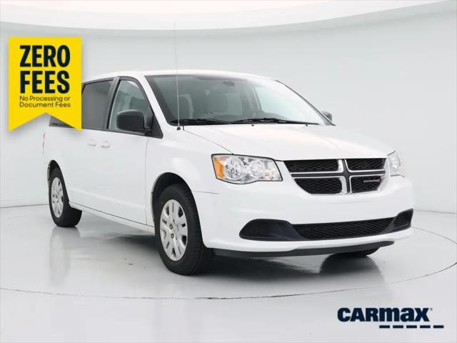 2018 Dodge Grand Caravan SE for sale in Raleigh, NC
