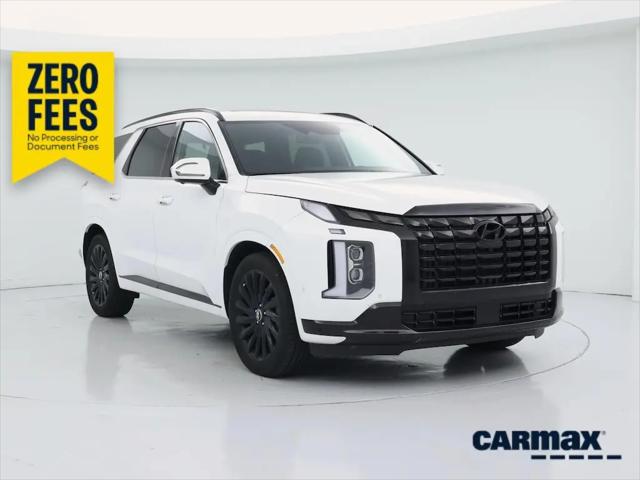 2025 Hyundai Palisade Calligraphy Night Edition for sale in Raleigh, NC