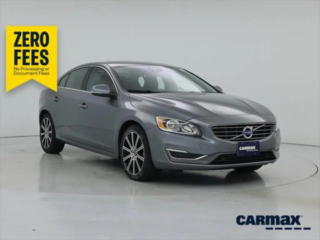 2016 Volvo S60 Inscription T5 Drive-E Premier for sale in Sterling, VA