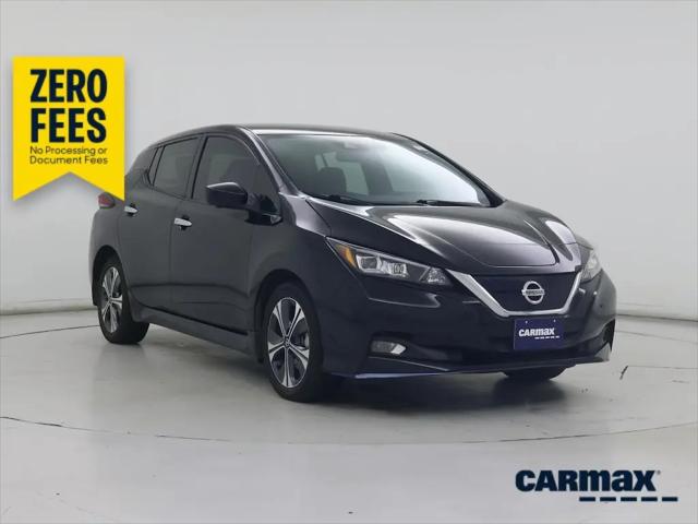 2020 Nissan LEAF SV PLUS 62 kWh for sale in Kennesaw, GA