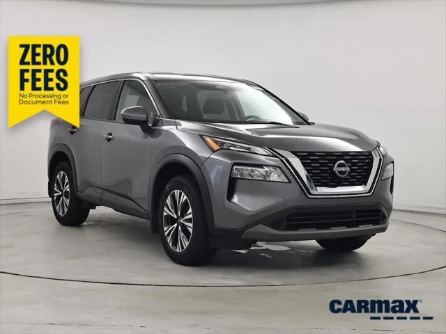 2023 Nissan Rogue SV Intelligent AWD for sale in Stockbridge, GA