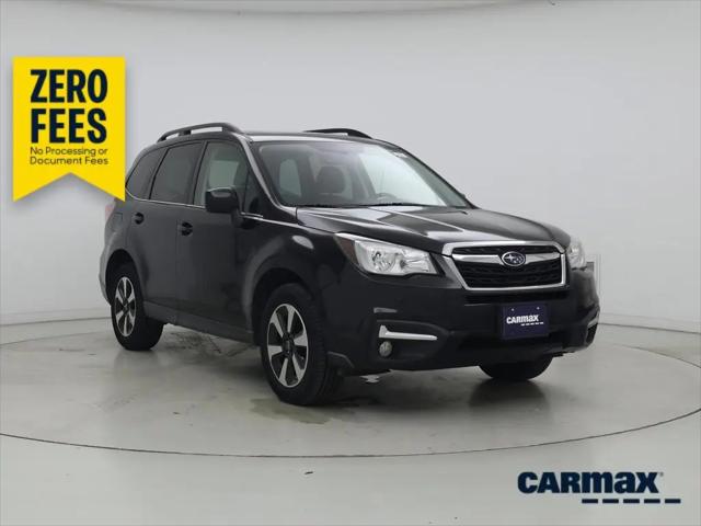2018 Subaru Forester 2.5i Limited for sale in Stockbridge, GA