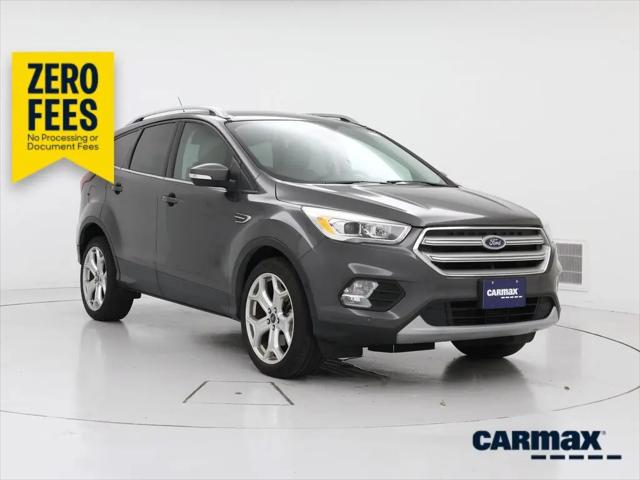 2019 Ford Escape Titanium for sale in Gaithersburg, MD