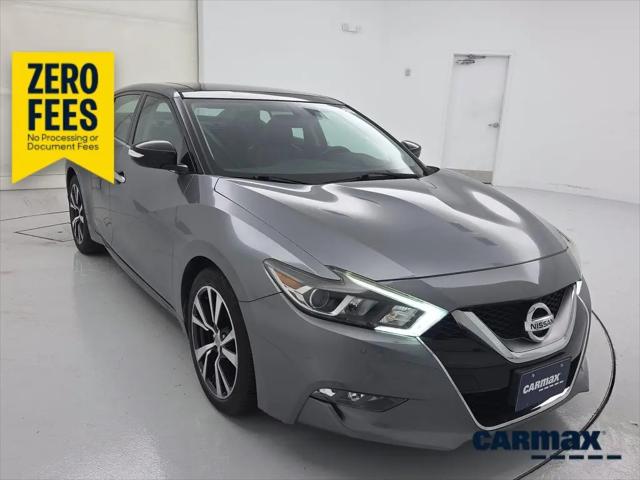 2016 Nissan Maxima 3.5 SL for sale in Gaithersburg, MD
