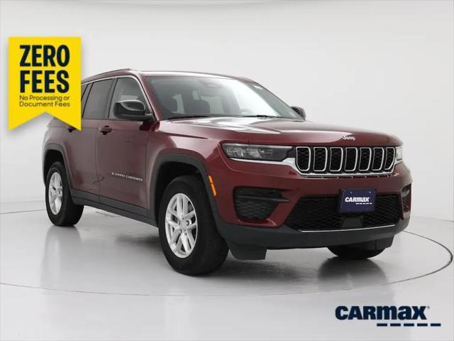 2023 Jeep Grand Cherokee Laredo 4x4 for sale in Gaithersburg, MD