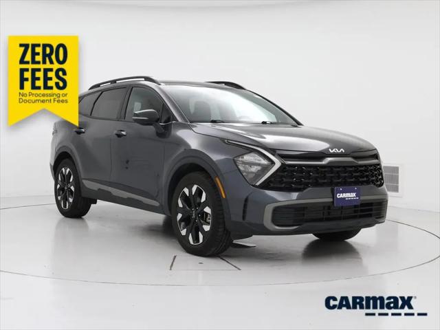 2023 Kia Sportage X-Line for sale in Gaithersburg, MD