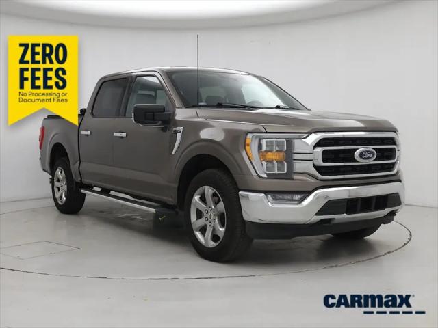2022 Ford F-150 XLT for sale in Nashville, TN