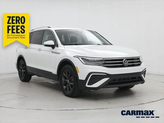 2024 Volkswagen Tiguan 2.0T SE for sale in Nashville, TN