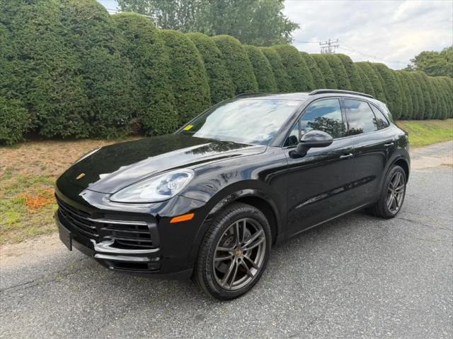 2023 Porsche Cayenne Unknown for sale in Natick, MA