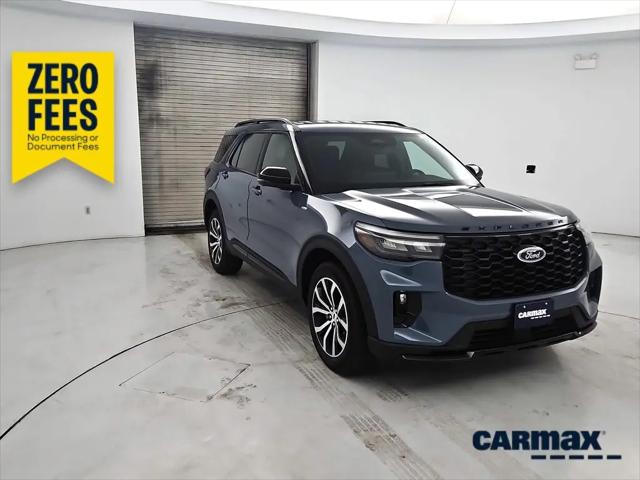2025 Ford Explorer ST-Line for sale in Tinley Park, IL