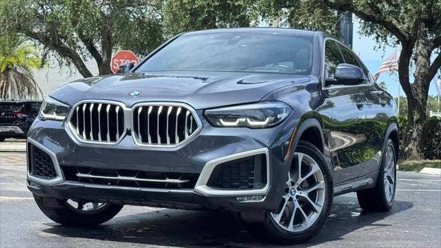 2020 BMW X6 sDrive40i for sale in Hollywood, FL