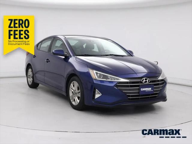 2019 Hyundai Elantra SEL for sale in Glen Allen, VA