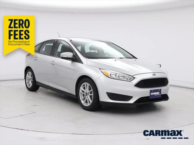 2017 Ford Focus SE for sale in Glen Allen, VA