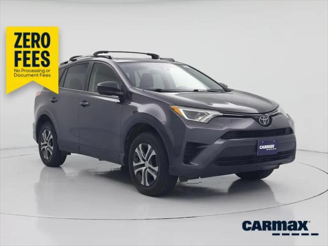 2018 Toyota RAV4 LE for sale in Charlotte, NC