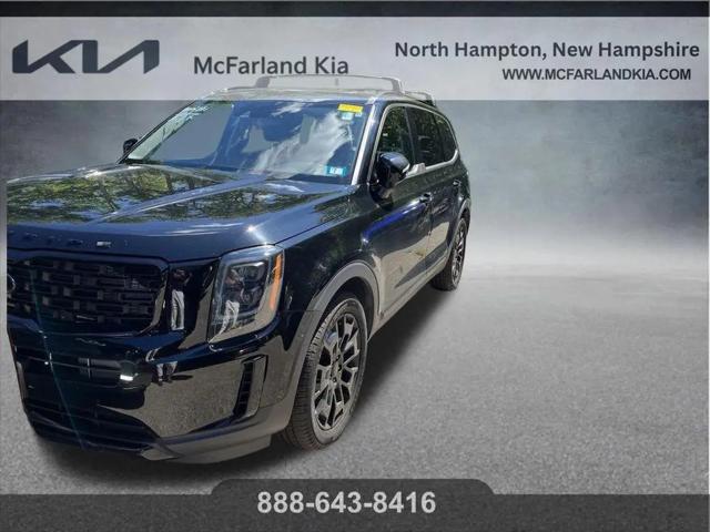 2021 Kia Telluride EX for sale in North Hampton, NH
