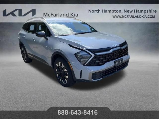 2024 Kia Sportage X-Line for sale in North Hampton, NH