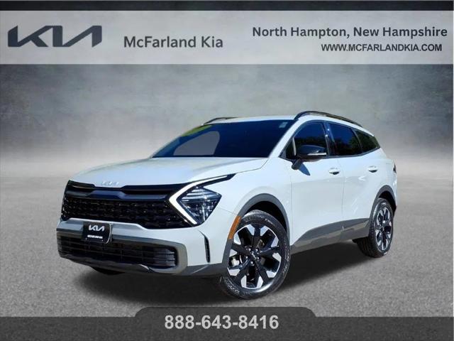 2024 Kia Sportage X-Line for sale in North Hampton, NH