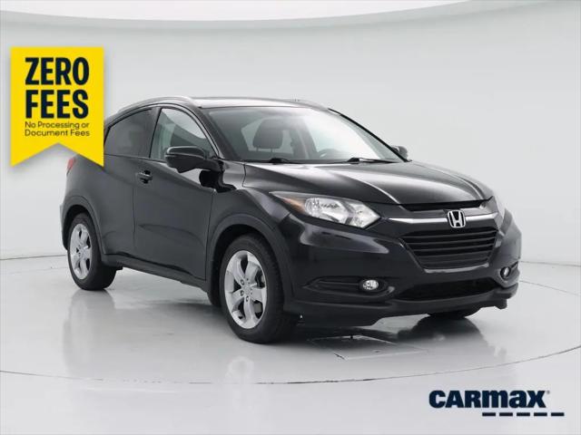 2016 Honda HR-V EX-L for sale in Fayetteville, NC