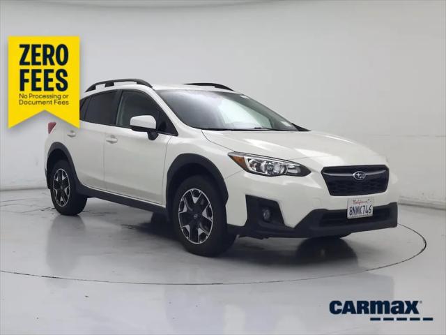 2019 Subaru Crosstrek 2.0i Premium for sale in Costa Mesa, CA