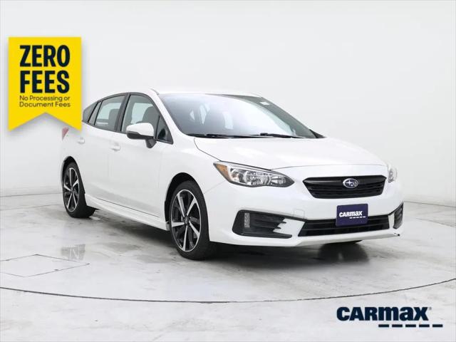 2020 Subaru Impreza Sport 5-Door for sale in Milwaukie, OR
