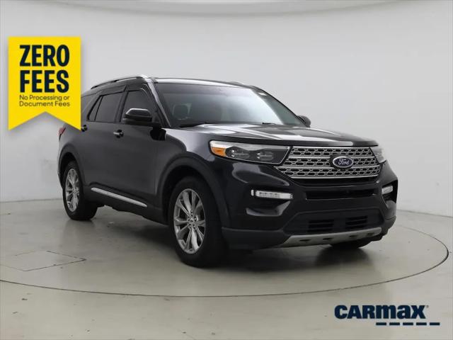 2022 Ford Explorer Limited for sale in Fort Myers, FL