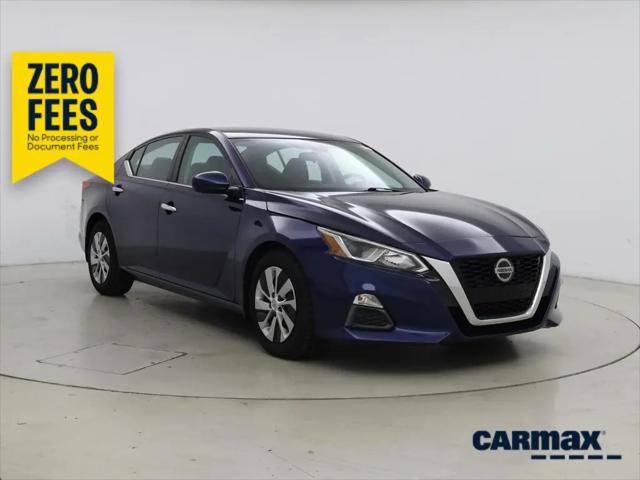 2020 Nissan Altima S FWD for sale in Fort Myers, FL
