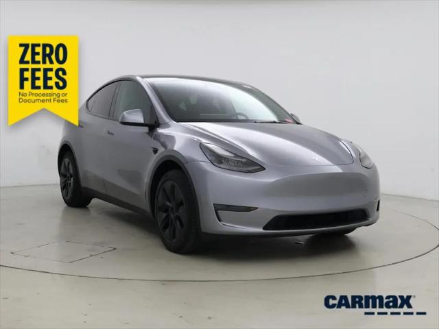 2025 Tesla Model Y Long Range Dual Motor All-Wheel Drive for sale in Fort Myers, FL