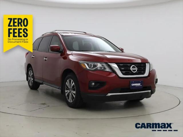 2018 Nissan Pathfinder SV for sale in Fort Myers, FL