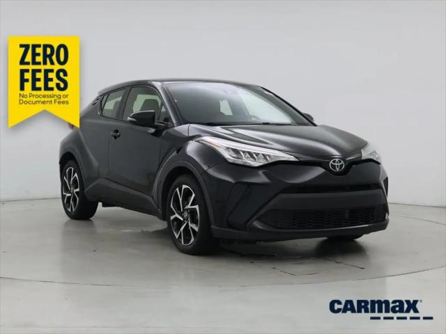 2021 Toyota C-HR XLE for sale in Davie, FL