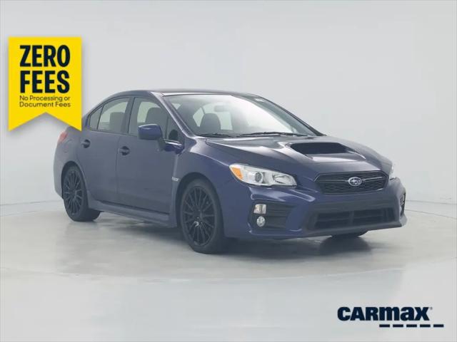 2021 Subaru WRX Premium for sale in Greenville, SC